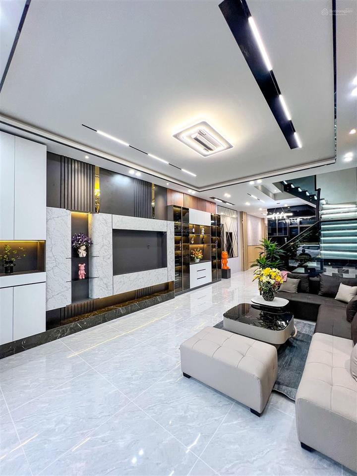 Bán nhà 3 tầng mặt tiền đường d15 khu hồng loan 6a