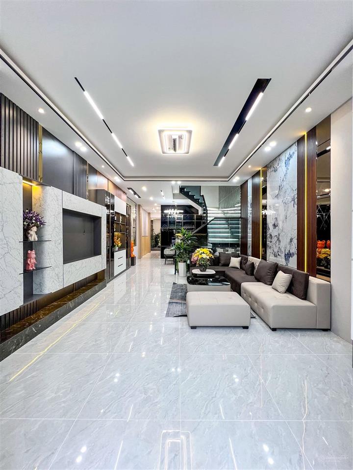 Bán nhà 3 tầng mặt tiền đường d15 khu hồng loan 6a