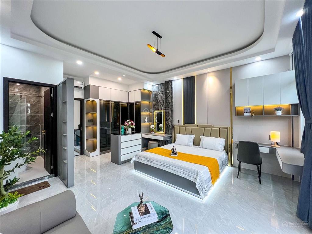 Bán nhà 3 tầng mặt tiền đường d15 khu hồng loan 6a