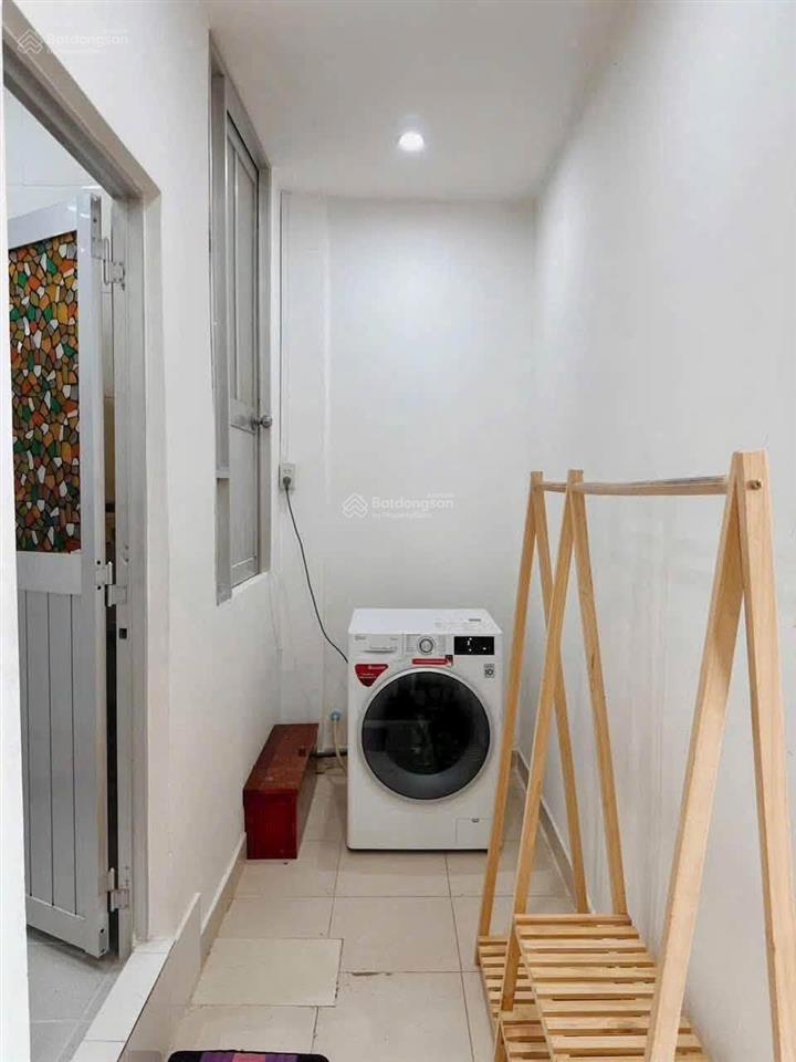 Cho thuê căn hộ hưng phú full nội thất