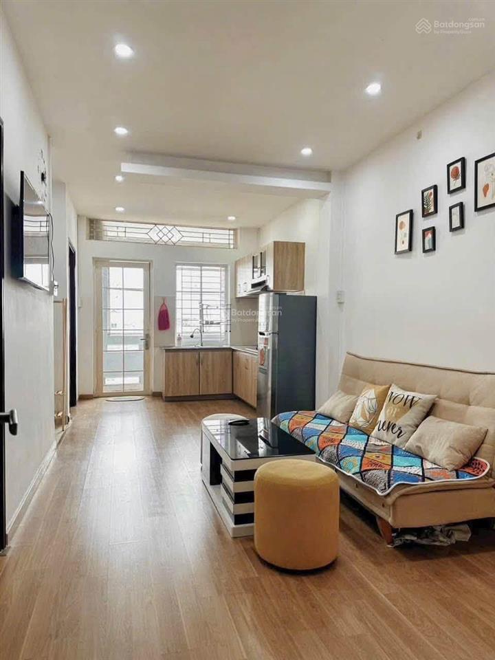 Cho thuê căn hộ hưng phú full nội thất