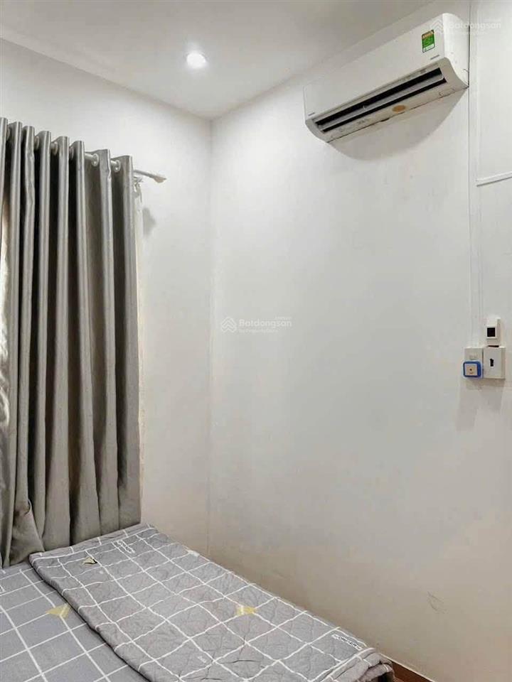 Cho thuê căn hộ hưng phú full nội thất