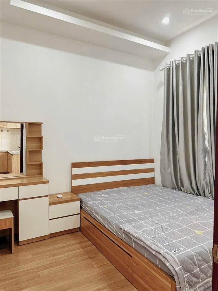 Cho thuê căn hộ hưng phú full nội thất