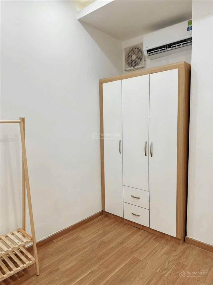 Cho thuê căn hộ hưng phú full nội thất