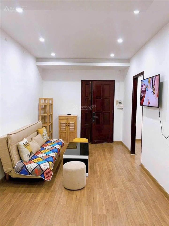 Cho thuê căn hộ hưng phú full nội thất
