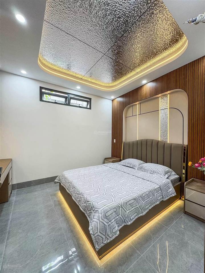 Bán nhà 2 tầng full nội thất hẻm 67 đường phan đăng lưu