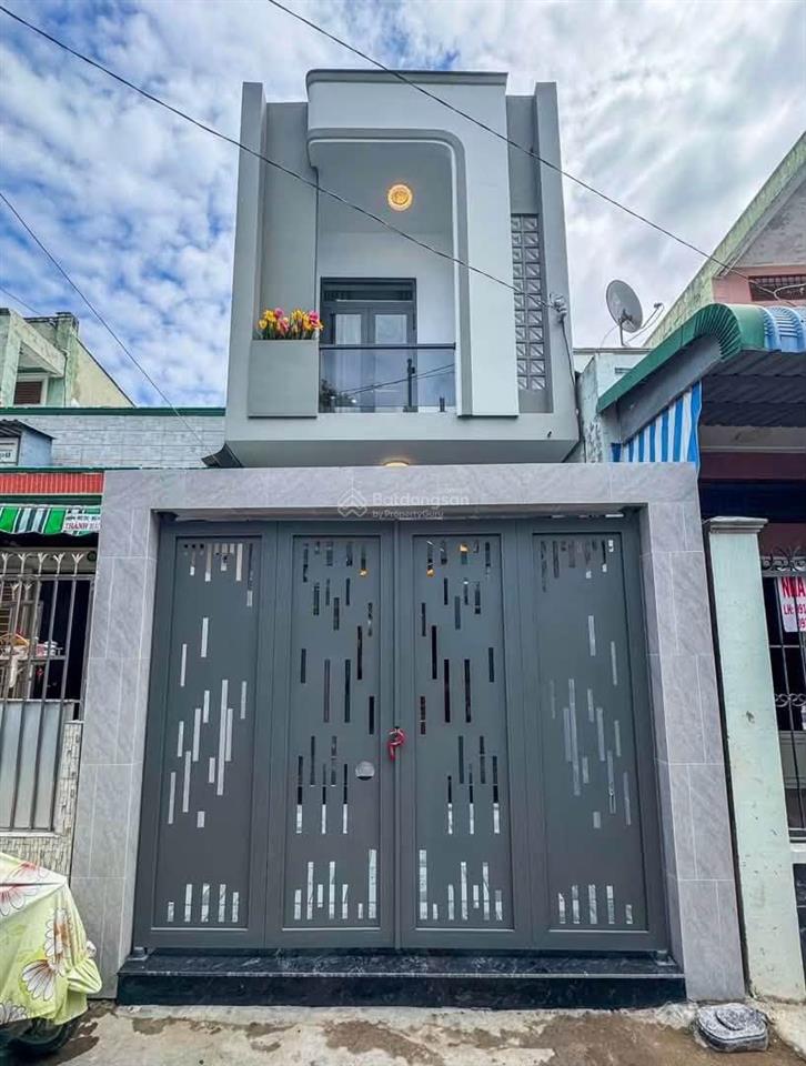 Bán nhà 2 tầng full nội thất hẻm 67 đường phan đăng lưu
