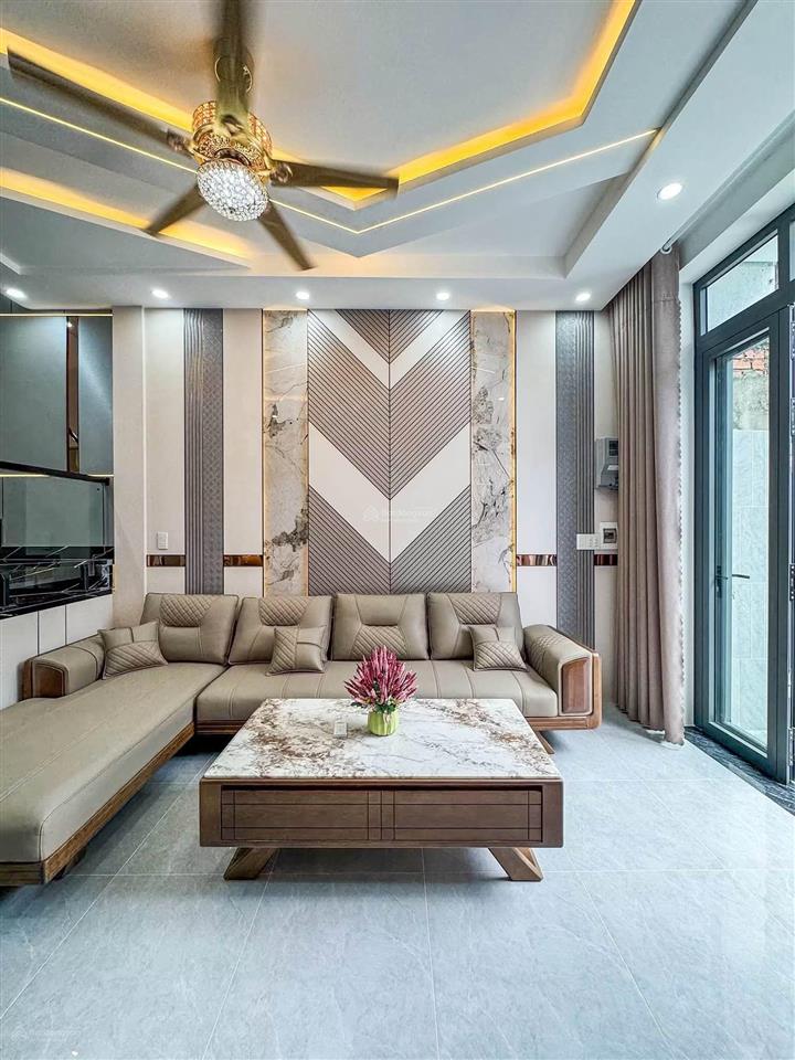Bán nhà 2 tầng full nội thất hẻm 67 đường phan đăng lưu
