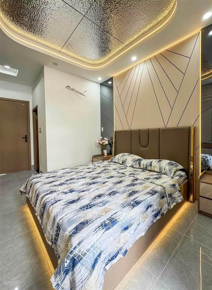 Bán nhà 2 tầng full nội thất hẻm 67 đường phan đăng lưu