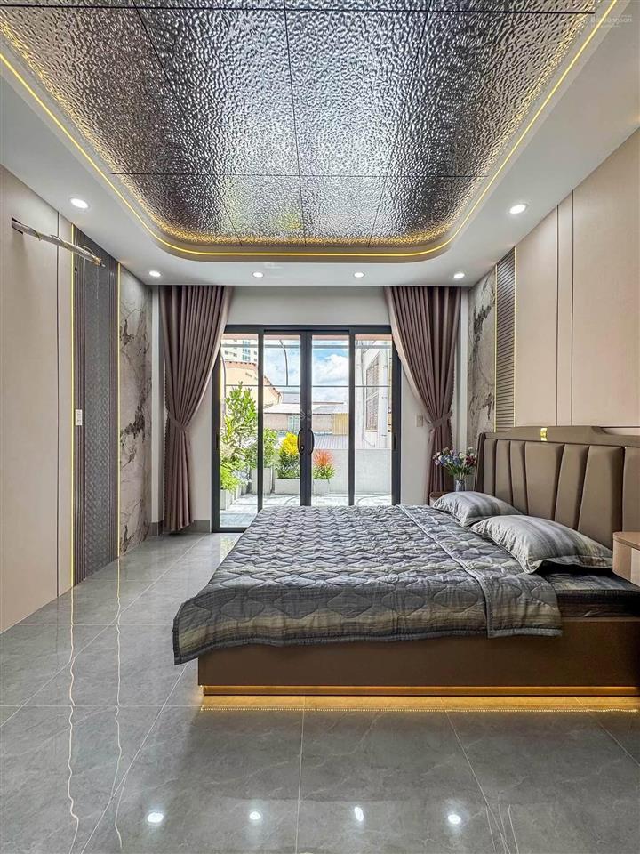 Bán nhà 2 tầng full nội thất hẻm 67 đường phan đăng lưu
