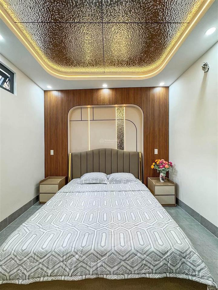 Bán nhà 2 tầng full nội thất hẻm 67 đường phan đăng lưu