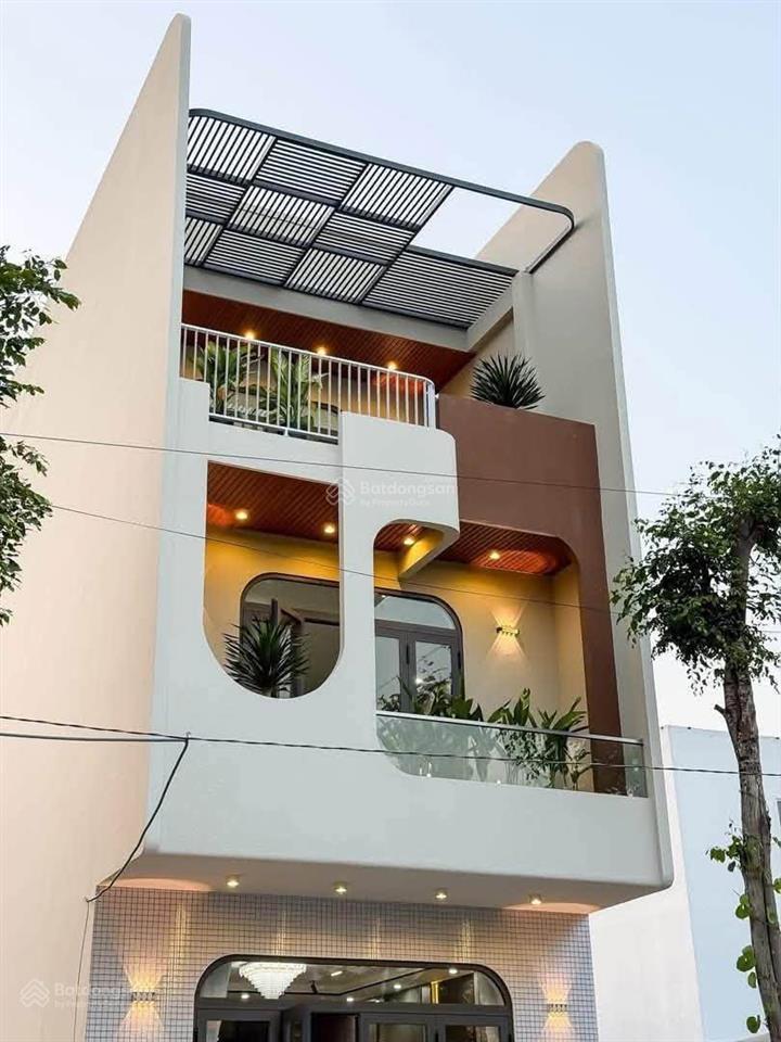 Bán nhà 3 tầng mặt tiền đường d13 khu hồng loan 6a