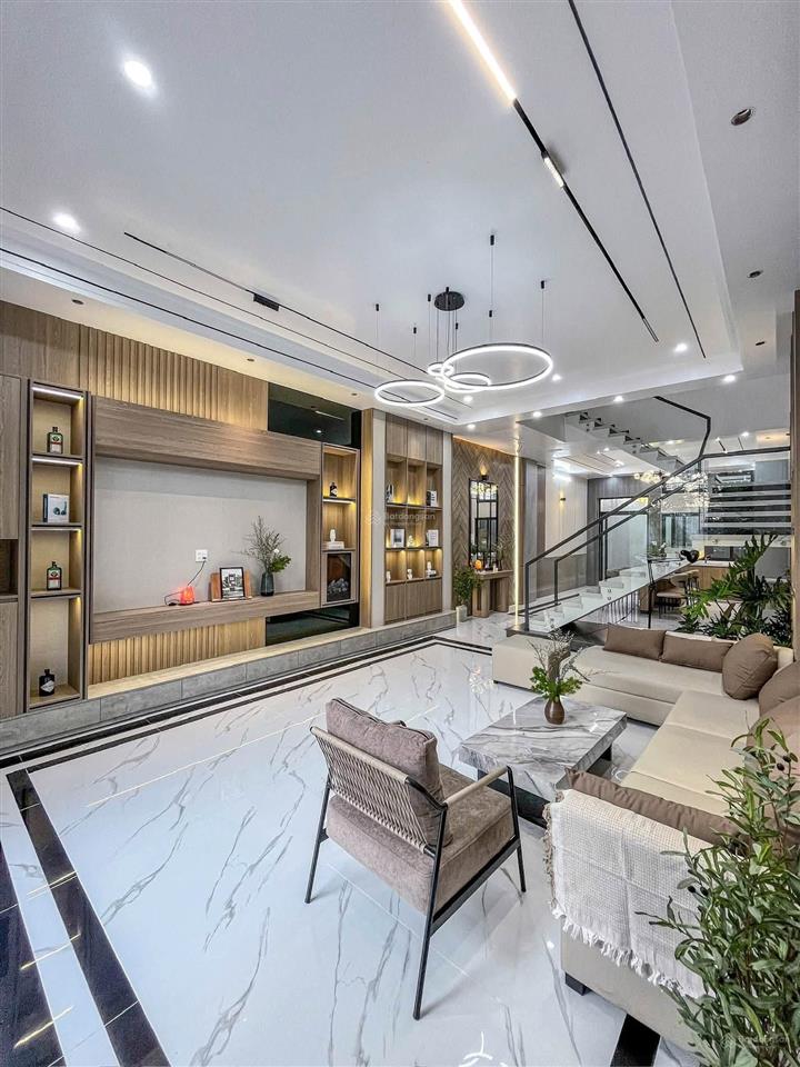 Bán nhà 3 tầng mặt tiền đường d14 khu hồng loan 6a