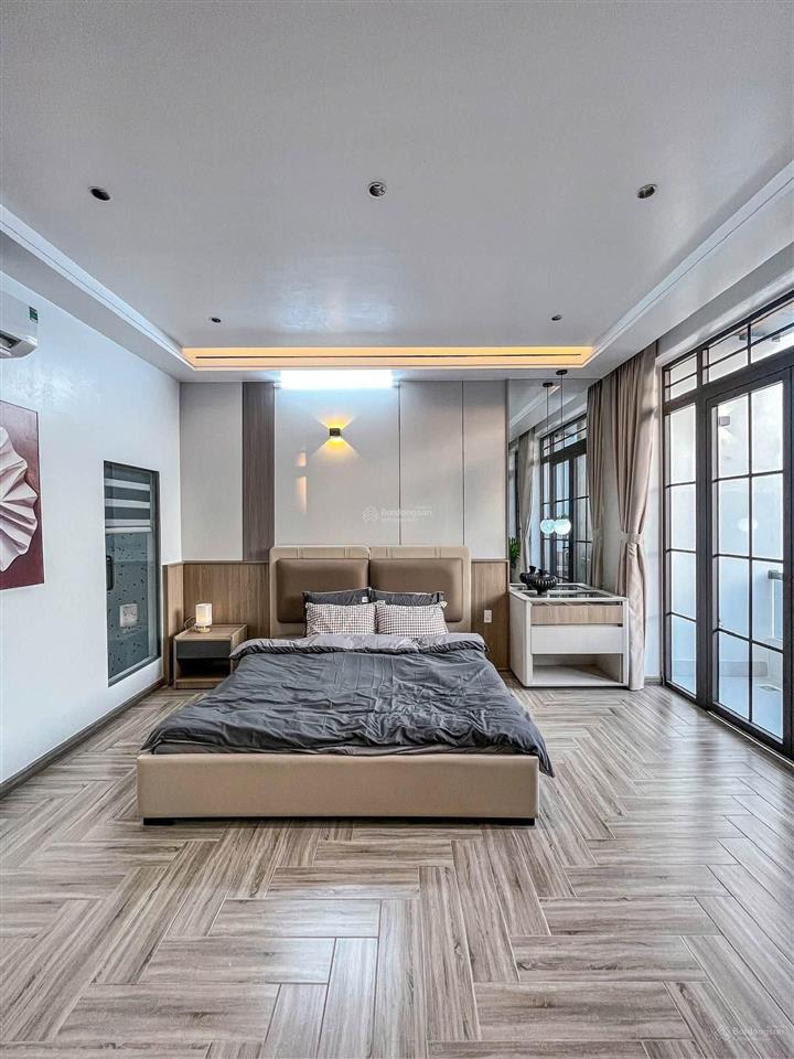 Bán nhà 3 tầng mặt tiền đường d14 khu hồng loan 6a