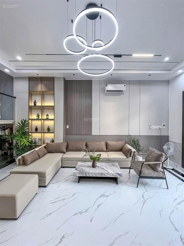 Bán nhà 3 tầng mặt tiền đường d14 khu hồng loan 6a