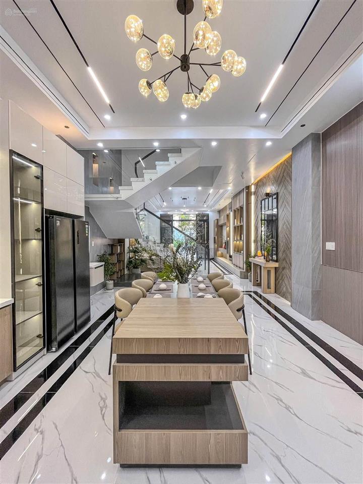 Bán nhà 3 tầng mặt tiền đường d14 khu hồng loan 6a