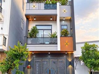 Chính chủ gửi bán nhà 3 tầng có hẻm hong đường d14 hồng loan