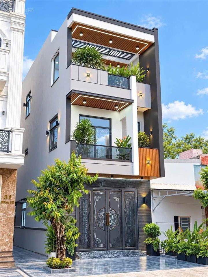 Chính chủ gửi bán nhà 3 tầng có hẻm hong đường d14 hồng loan