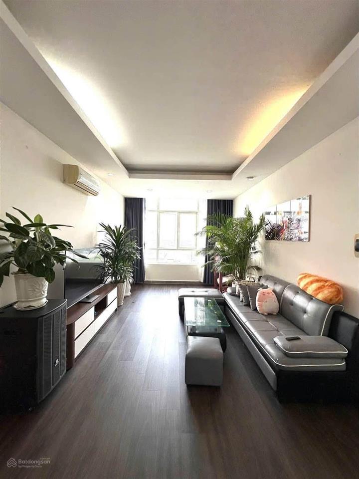 Bán căn hộ 3 phòng ngủ tây nguyên plaza