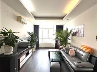 Bán căn hộ 3 phòng ngủ tây nguyên plaza