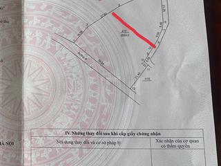 Đất dân cắt bán 500m2 đất trại láng cổ đông, đơn giá chỉ 1x tr/m2