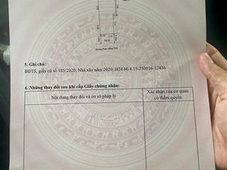 Bán nhà đẹp mặt phố phạm hồng thái