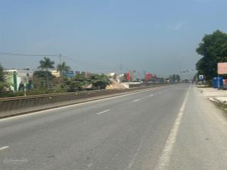 Bán đất 85m2 tại quốc lộ 1a, xã thanh hải, huyện thanh liêm, 2,1 tỷ vnd