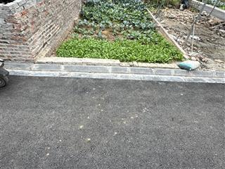 50m đất đẹp nam hồng phúc thịnh đông anh ngõ thông ô tô  cách 20m ra bìa làng ô tô tránh