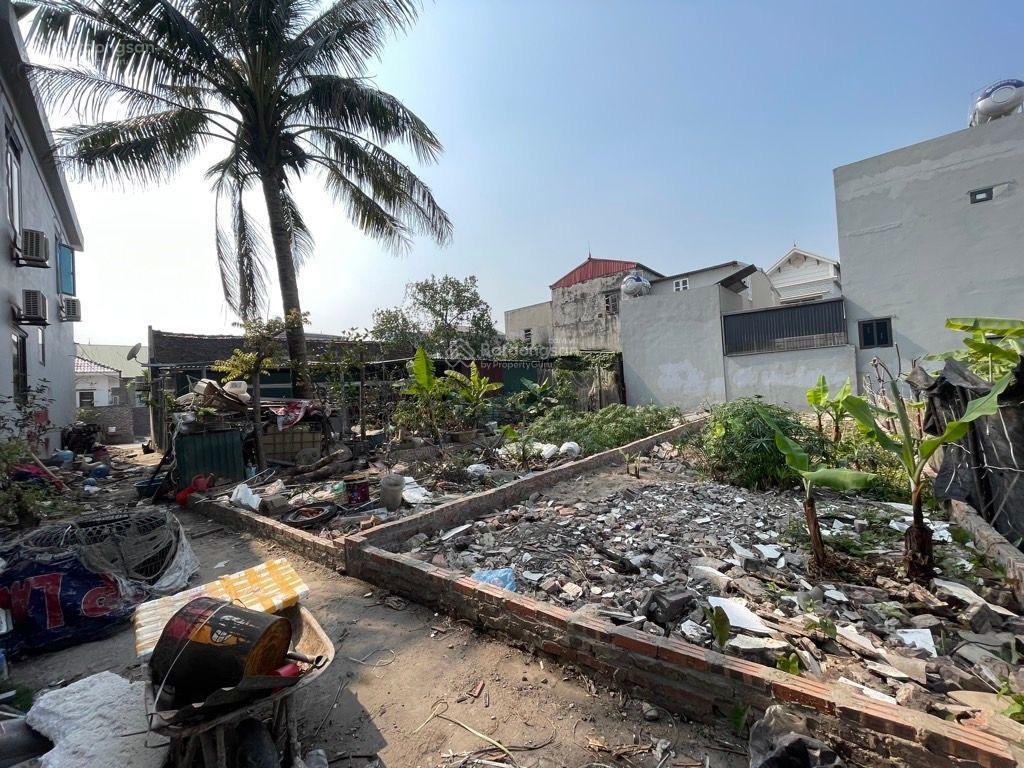 2tỉ990 lô đất 70m bến trung bắc hồng hồng đông anh