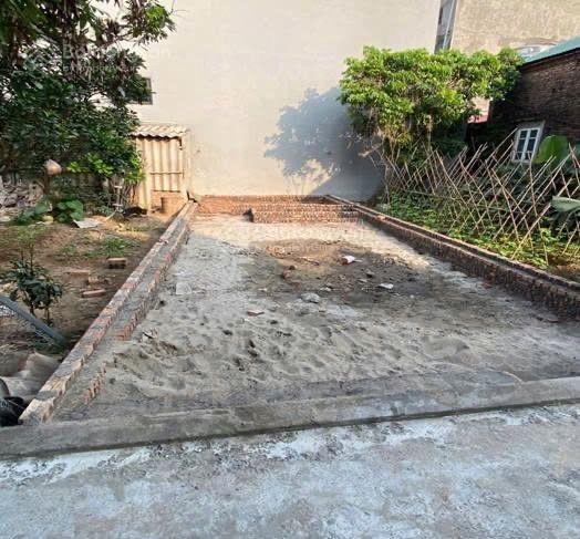 Siêu hiếm tầm giá 4,3 tỉ lô đất 48m hải bối đông anh đường thông đón sóng đại lộ sông hồng