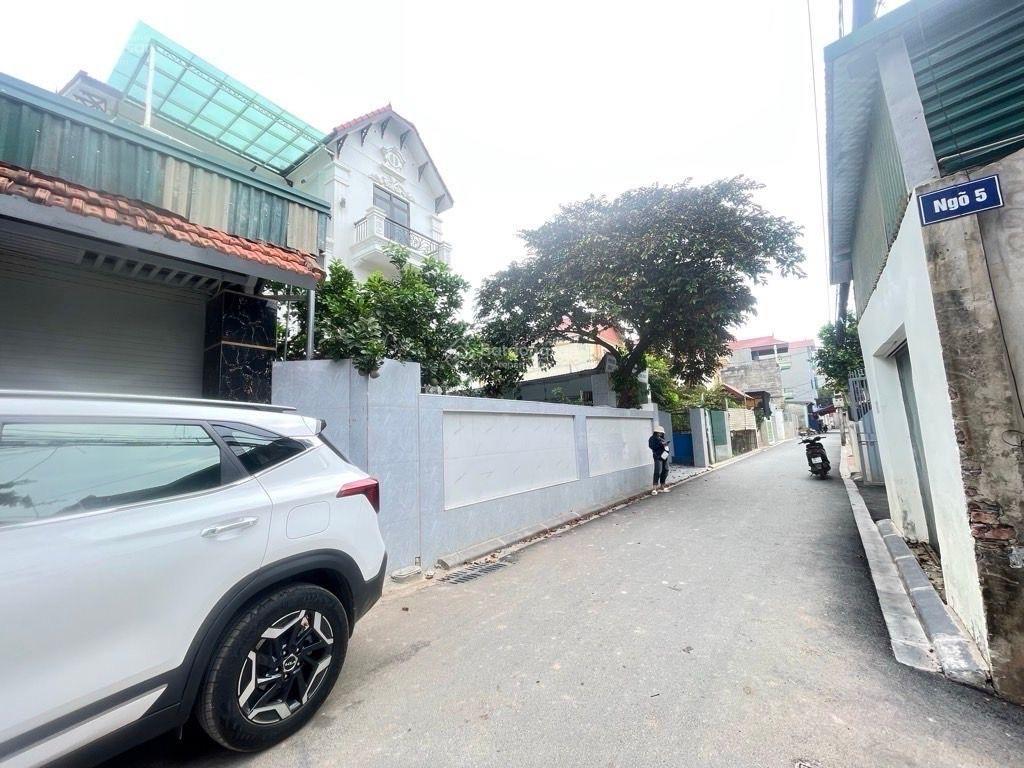 Siêu hiếm tầm giá 4,3 tỉ lô đất 48m hải bối đông anh đường thông đón sóng đại lộ sông hồng