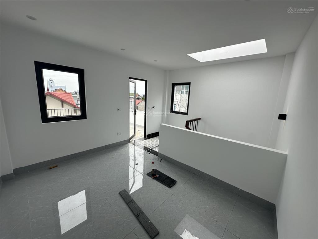 Bán nhà 4 tầng 4pn 3wc tại cổ dương, đông anh, hà nội, 4,75 tỷ, 32,5m2