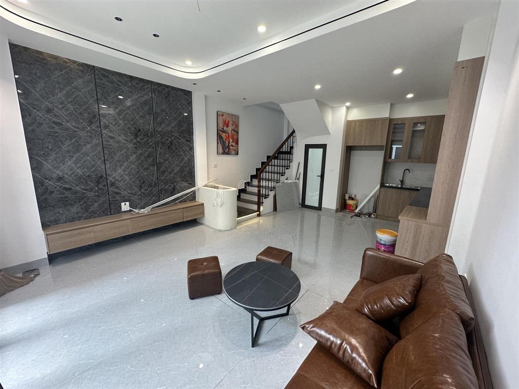 Bán nhà 4 tầng 4pn 3wc tại cổ dương, đông anh, hà nội, 4,75 tỷ, 32,5m2