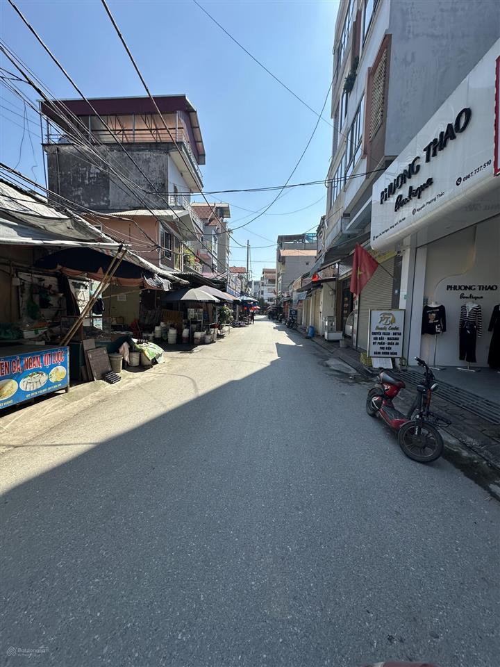 Bán đất tại ngọc chi, đông anh, hà nội, 6,6 tỷ, 56 m2 cách cầu nhật tân 200m