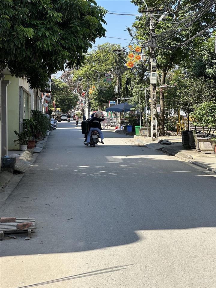 Bán đất tại ngọc chi, đông anh, hà nội, 6,6 tỷ, 56 m2 cách cầu nhật tân 200m