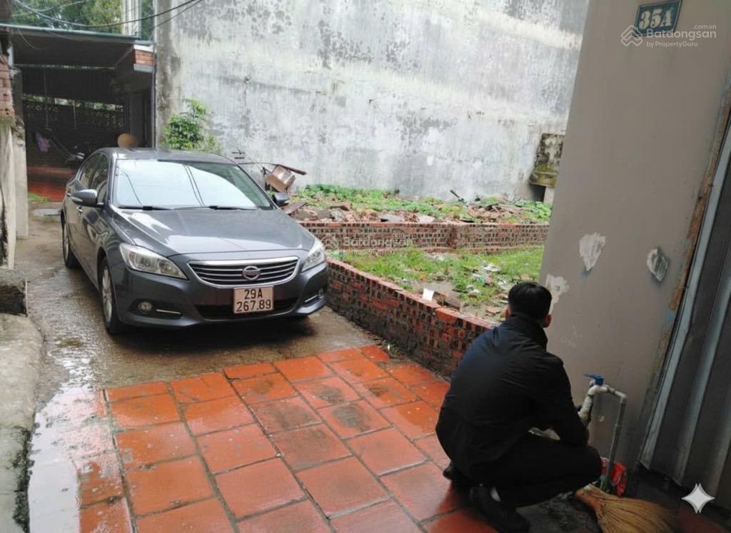 4,2tỷ nhập khẩu cổ dương tiên dương đông anh, ô tô đỗ cửa 10m ra ô tô tránh chợ cổ dương