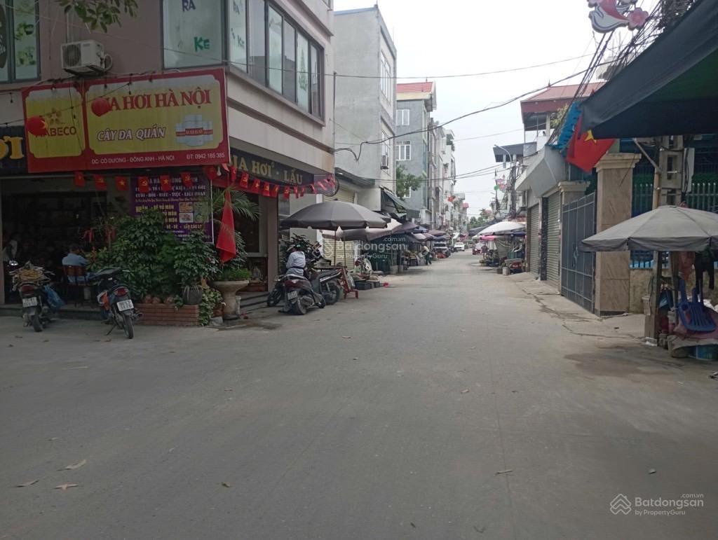 4,2tỷ nhập khẩu cổ dương tiên dương đông anh, ô tô đỗ cửa 10m ra ô tô tránh chợ cổ dương