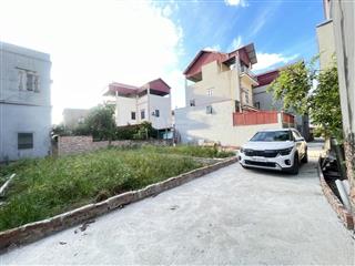 59tr/1m2 cách 20m ra bìa làng lương nỗ tiên dương đông anh  mặt tiền khủng 7m43 nở hậu