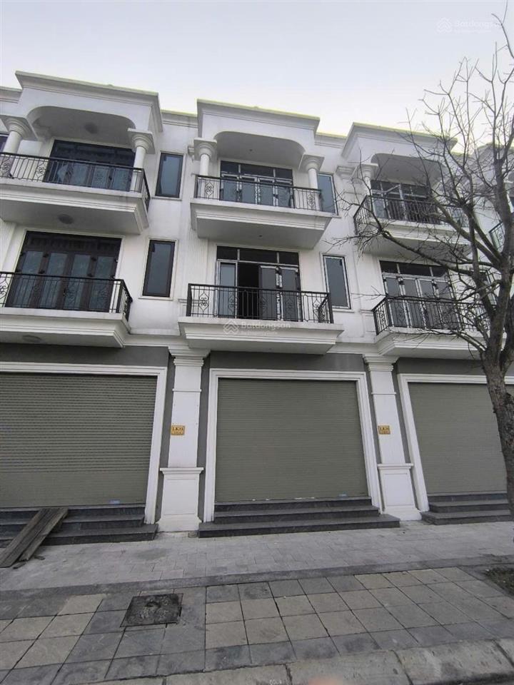 Sốc biệt thự 319 diện tích 72m view quảng trường kinh doanh giá 9 tỷ trong tầm tay