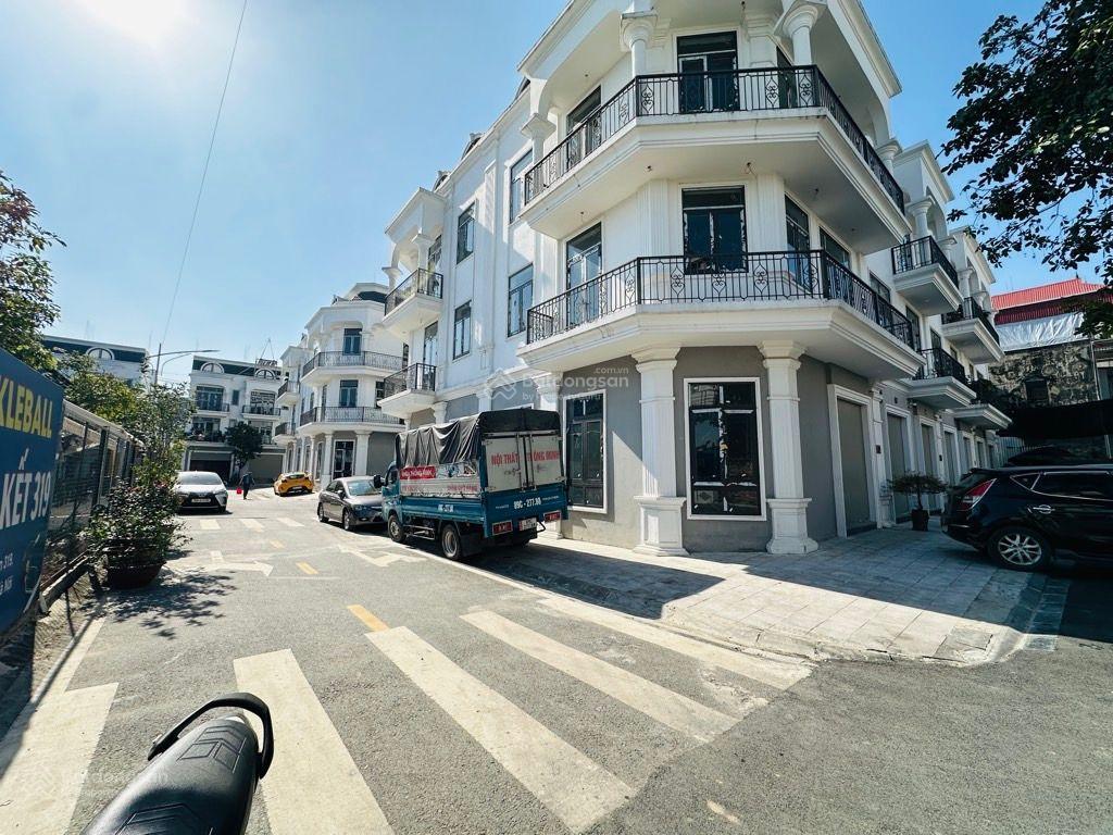 Sốc biệt thự 319 diện tích 72m view quảng trường kinh doanh giá 9 tỷ trong tầm tay
