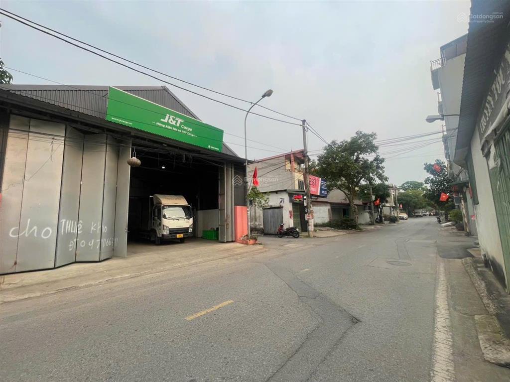 2 tỷ sở hữu ngay 45m vân nội đường thông ô tô tránh