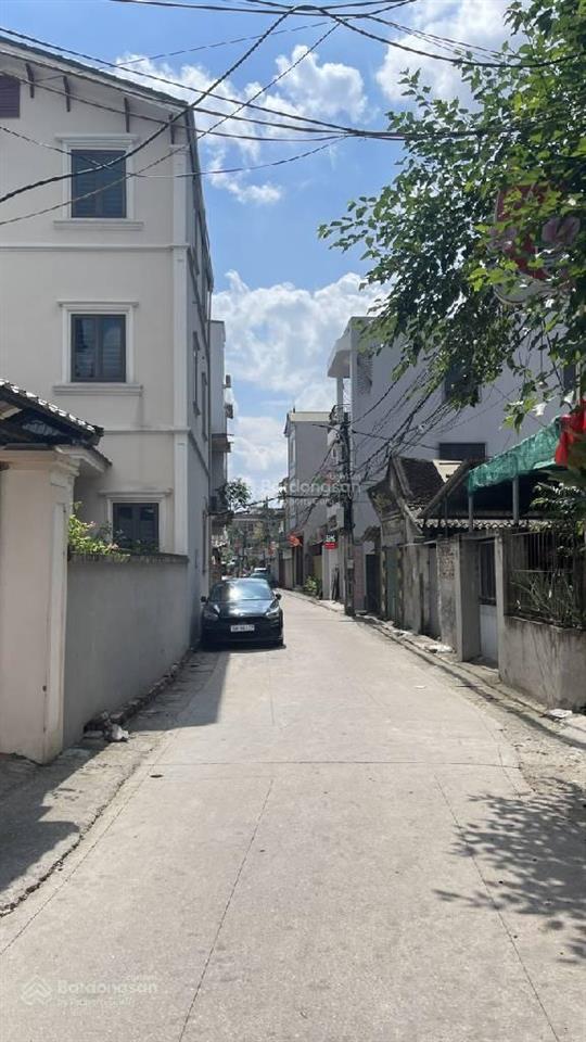 85m cổ dương mt lớn 5,4m gần trường acchimes giá 4tỷ780