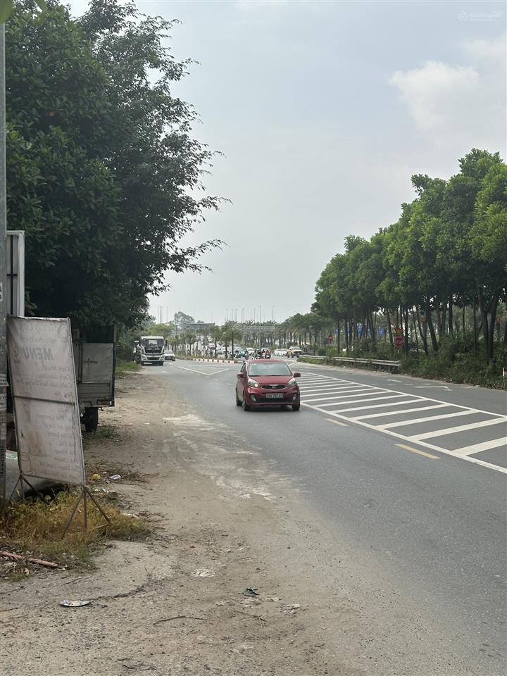56m ngọc chi vĩnh thanh , vĩnh ngọc , ngõ thông ô tô gần cầu nhật tân giá 6tỷ750
