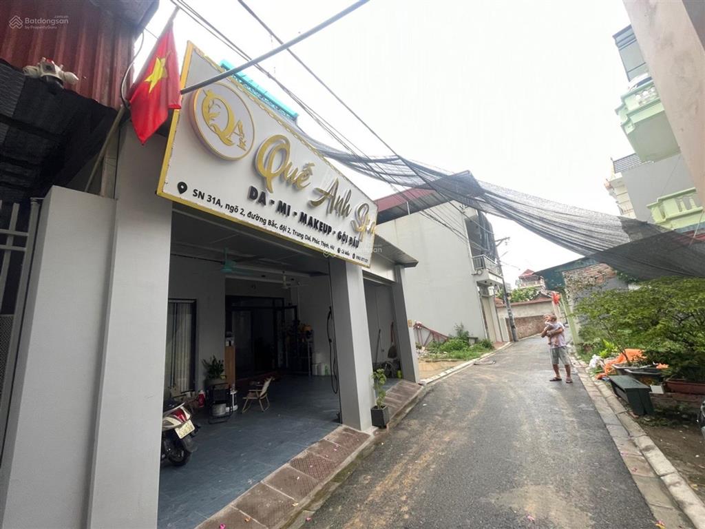 Bán lô góc trung oai phúc thịnh , 58m mt 6m đường xe 7 chỗ quay đầu cách cầu nhật tân 5 phút lái xe