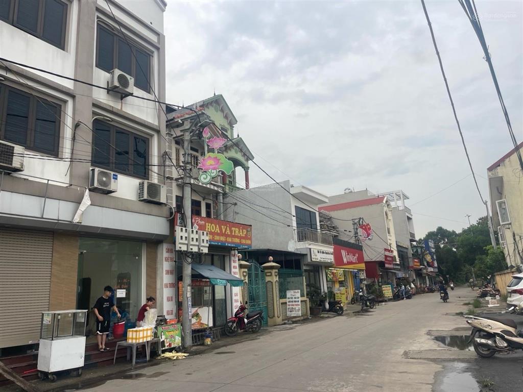 Bán lô góc trung oai phúc thịnh , 58m mt 6m đường xe 7 chỗ quay đầu cách cầu nhật tân 5 phút lái xe