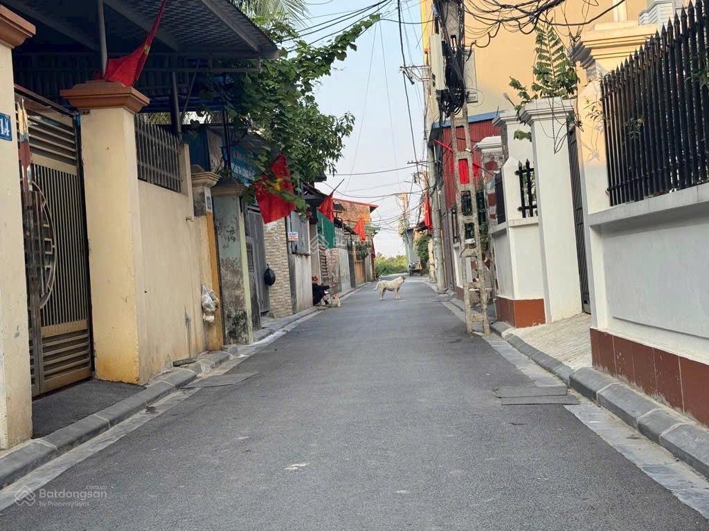 Bán 54m lễ pháp, phúc thịnh 2 mặt ngõ  gần trục chính làng giá 4,4 tỷ  gần cầu nhật tân
