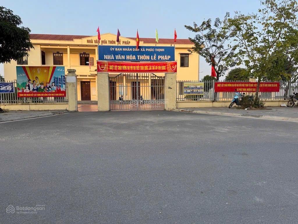 Bán 54m lễ pháp, phúc thịnh 2 mặt ngõ  gần trục chính làng giá 4,4 tỷ  gần cầu nhật tân