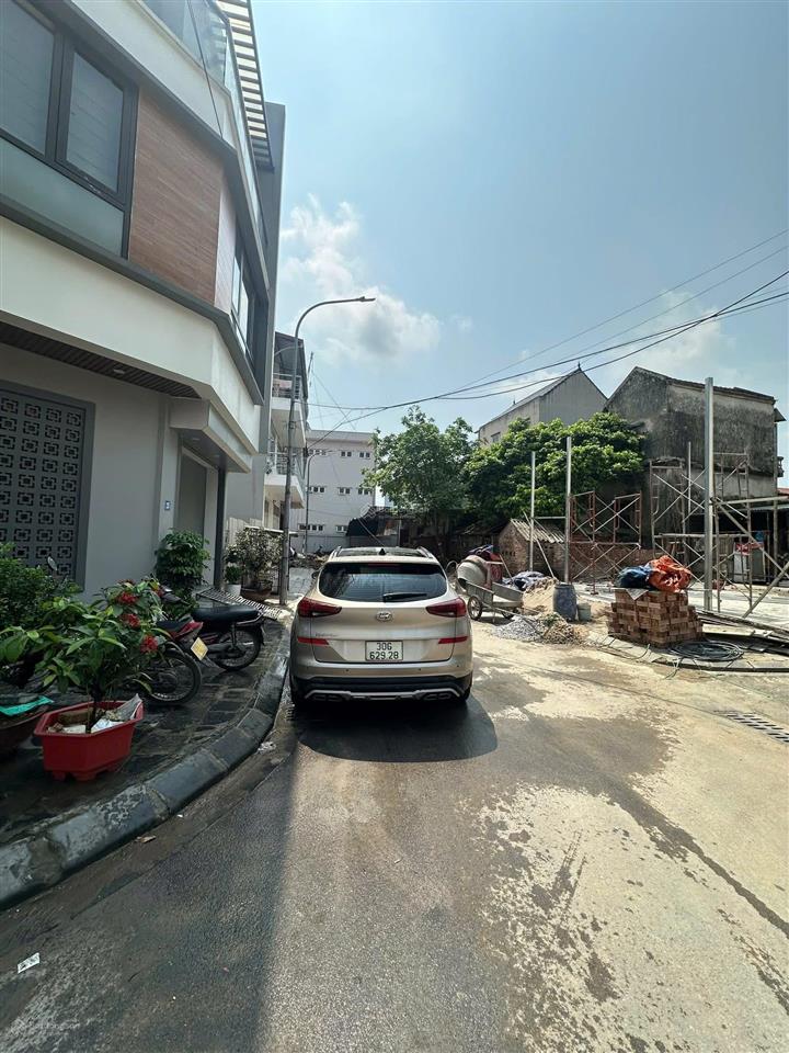70m đấu giá vĩnh thanh, vĩnh ngọc  vỉa hè rộng, mặt tiền 5m, đường ô tô tránh, giá 11,8 tỷ