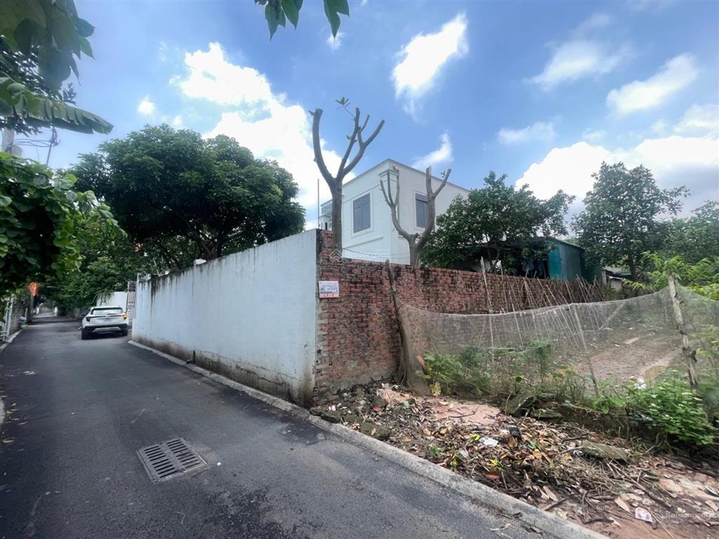 Bán đất tại vành đai 4 yên lãng mê linh , ô tô tránh, giá ưu đãi 3,38 tỷ, 160m2, mặt tiền 6,5m
