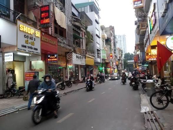 Chính chủ cần bán gấp căn nhà mặt phố lê lợi, đoạn vỉa hè rộng nhất phố, kinh doanh đỉnh